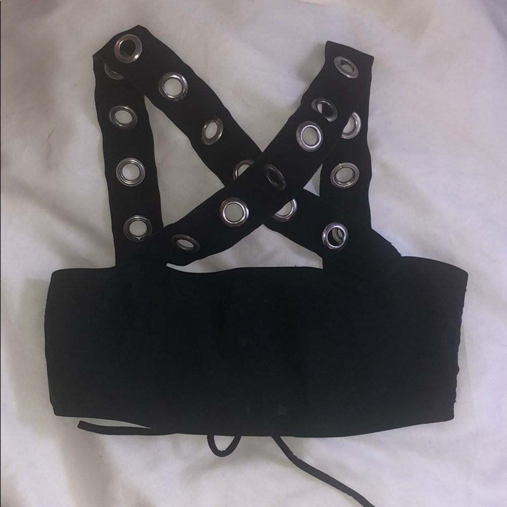Beach Riot Reckless Bikini Top